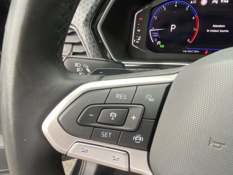VOLKSWAGEN T-Cross - 1.0 TSI 110ch Carat DSG7 - Groupe Polmar