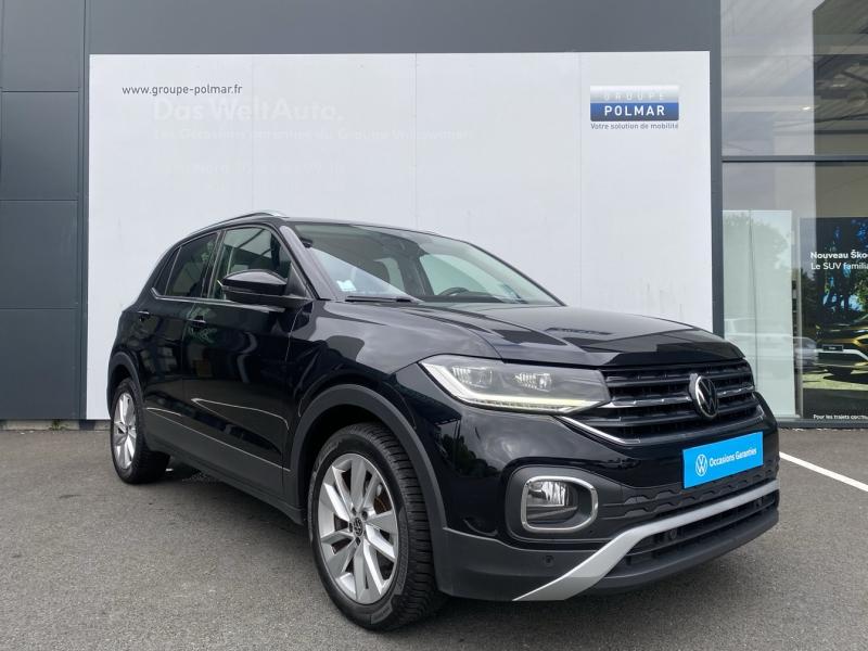 VOLKSWAGEN T-Cross - Groupe Polmar