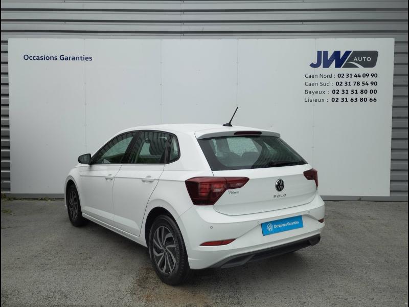 VOLKSWAGEN Polo - 1.0 TSI 95ch Life - Groupe Polmar