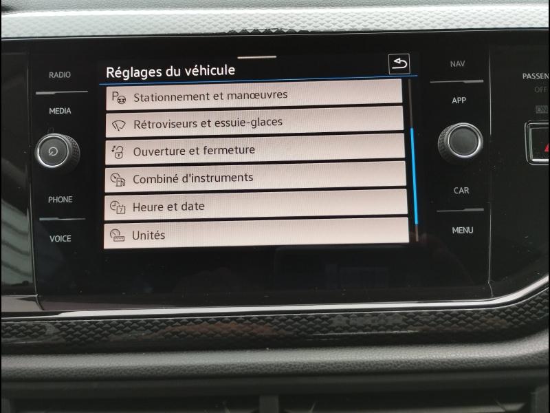 VOLKSWAGEN Polo - 1.0 TSI 95ch Life - Groupe Polmar