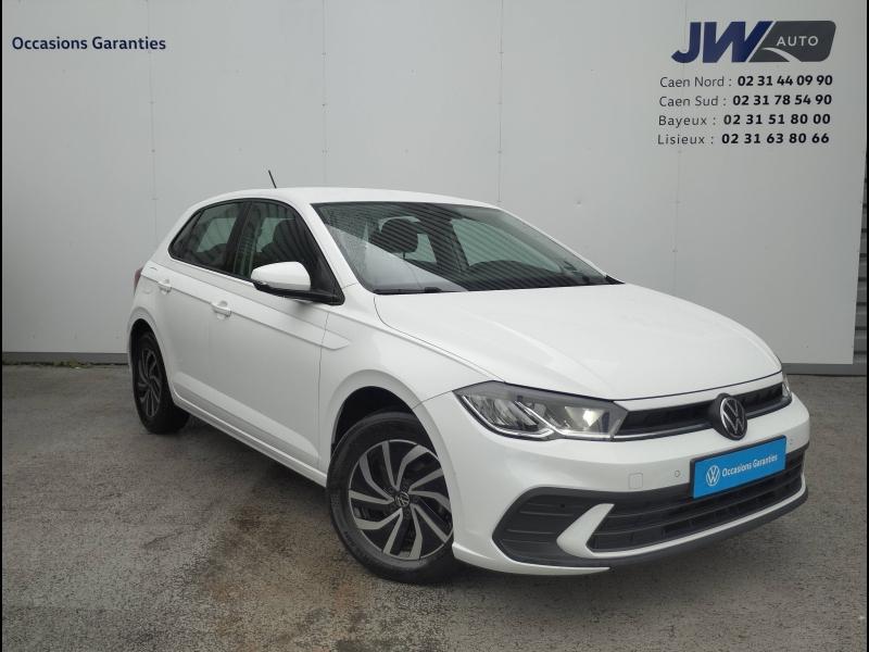 VOLKSWAGEN Polo - Groupe Polmar