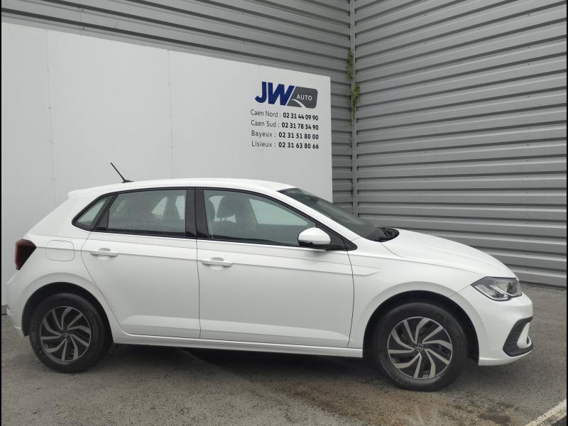VOLKSWAGEN Polo - 1.0 TSI 95ch Life - Groupe Polmar