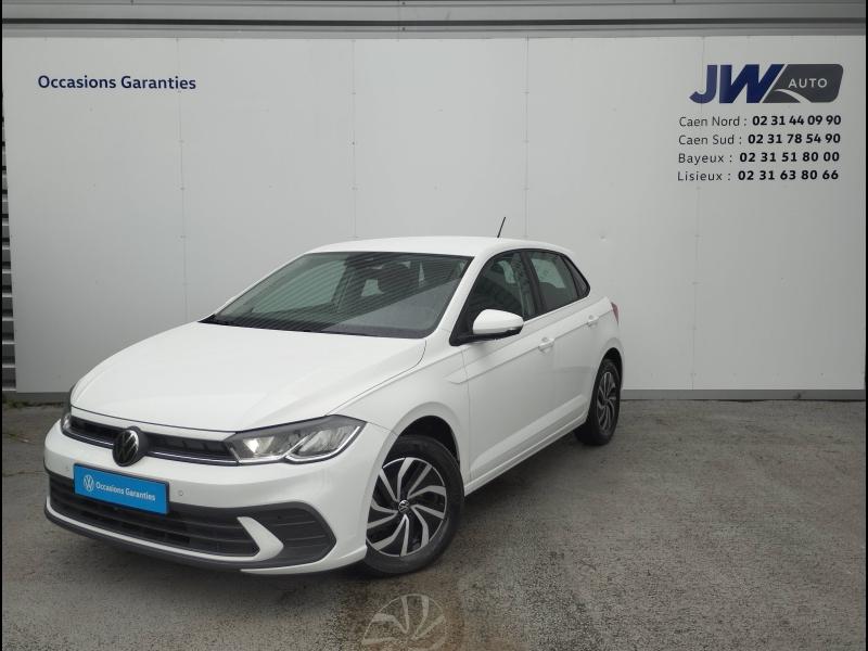 VOLKSWAGEN Polo - 1.0 TSI 95ch Life - Groupe Polmar