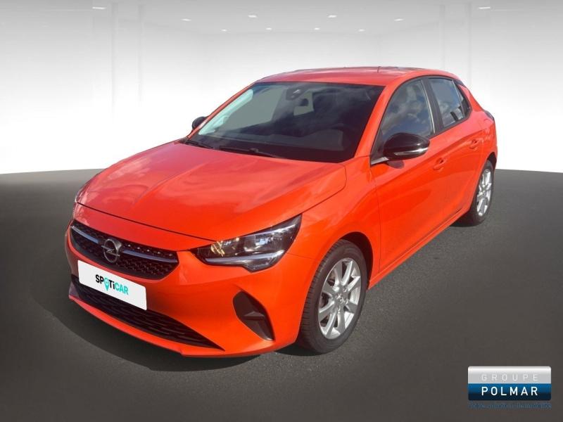 OPEL Corsa - Groupe Polmar
