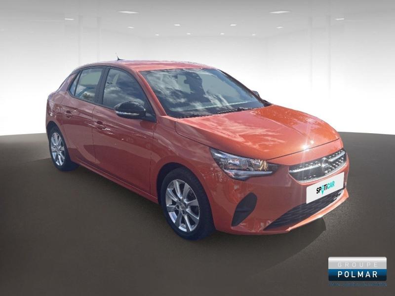 OPEL Corsa - 1.2 75ch Edition - Groupe Polmar