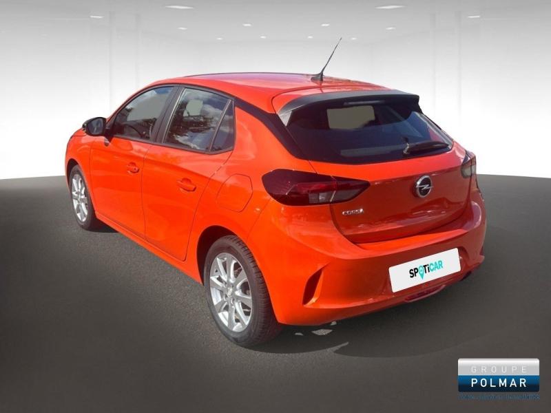 OPEL Corsa - 1.2 75ch Edition - Groupe Polmar