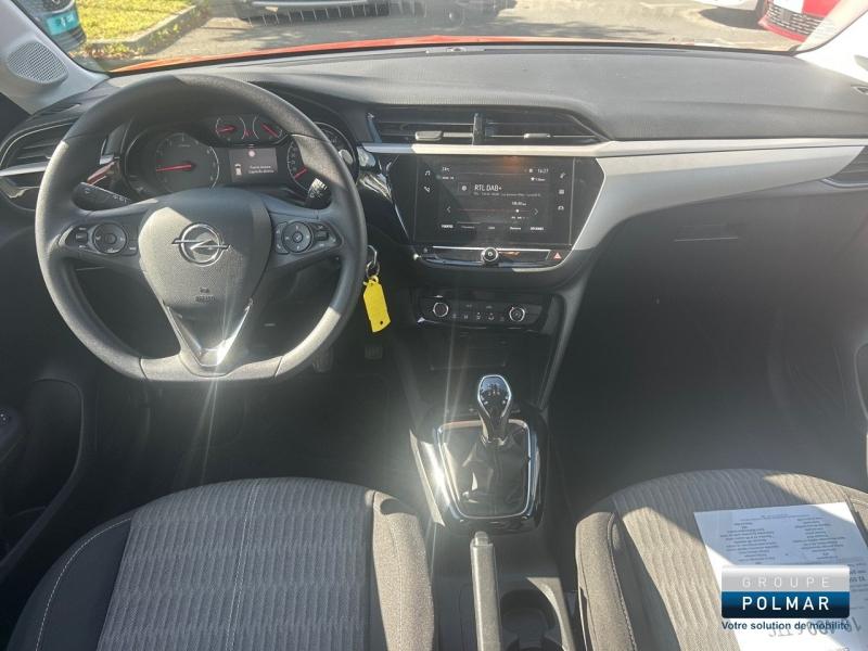 OPEL Corsa - 1.2 75ch Edition - Groupe Polmar