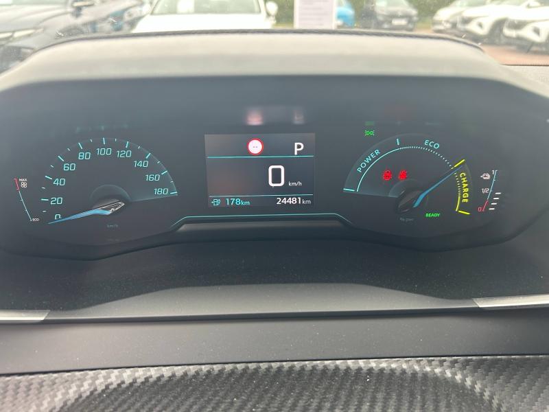 PEUGEOT 208 - e-208 136ch Active - Groupe Polmar