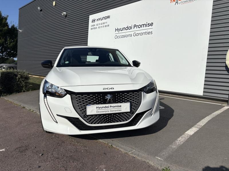 PEUGEOT 208 - e-208 136ch Active - Groupe Polmar