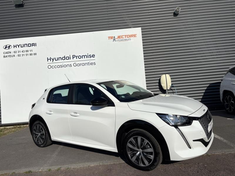 PEUGEOT 208 - e-208 136ch Active - Groupe Polmar