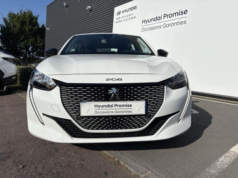 PEUGEOT 208 - e-208 136ch Active - Groupe Polmar