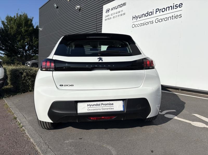 PEUGEOT 208 - e-208 136ch Active - Groupe Polmar