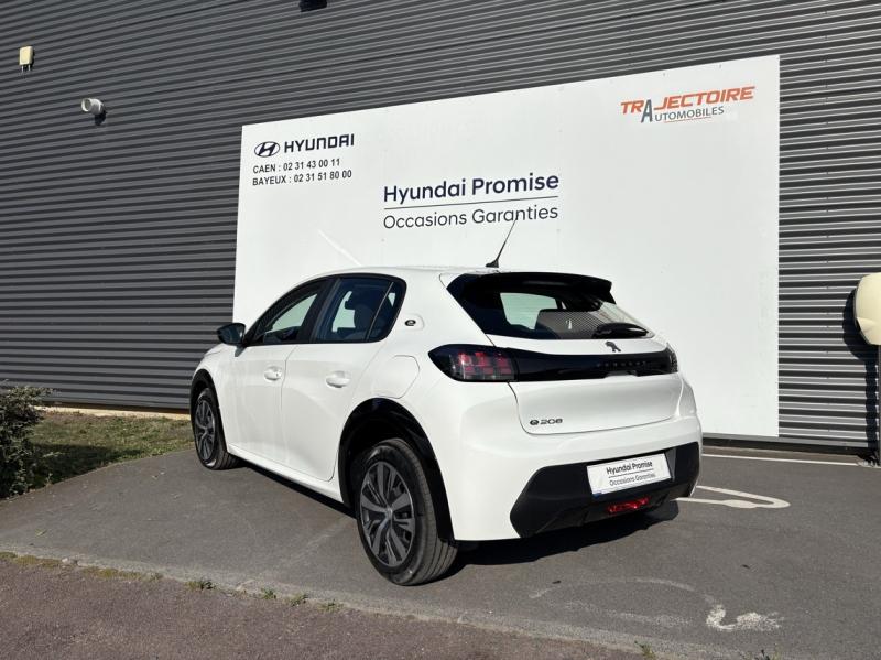 PEUGEOT 208 - e-208 136ch Active - Groupe Polmar
