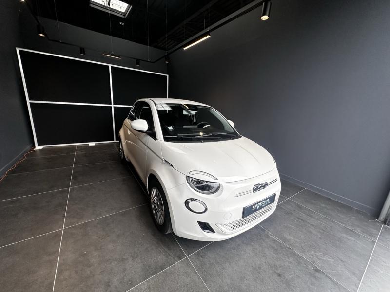 FIAT 500 - e 95ch MY23 - Groupe Polmar