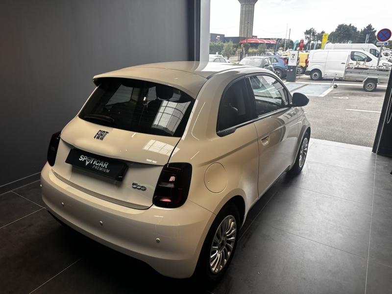 FIAT 500 - e 95ch MY23 - Groupe Polmar