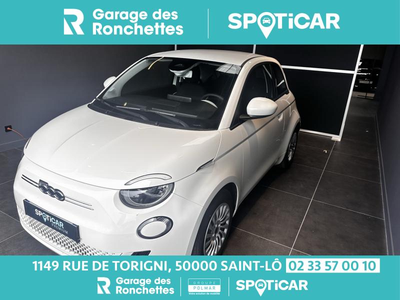 FIAT 500 - Groupe Polmar