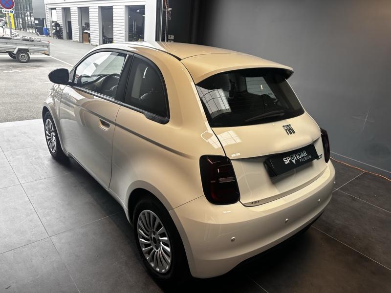 FIAT 500 - e 95ch MY23 - Groupe Polmar