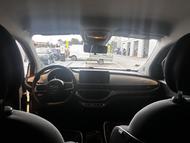 FIAT 500 - e 95ch MY23 - Groupe Polmar