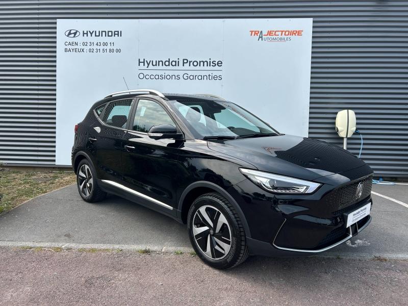 MG MOTOR ZS - Groupe Polmar