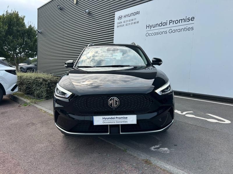 MG MOTOR ZS - EV 156ch - 70kWh Luxury - Groupe Polmar