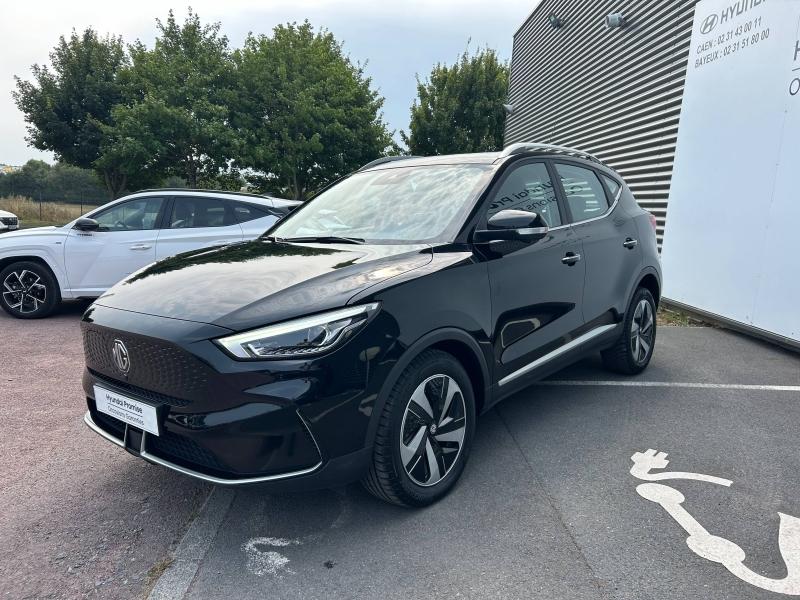 MG MOTOR ZS - EV 156ch - 70kWh Luxury - Groupe Polmar