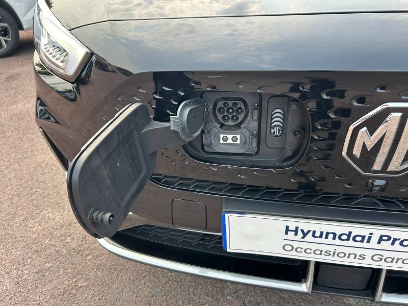 MG MOTOR ZS - EV 156ch - 70kWh Luxury - Groupe Polmar