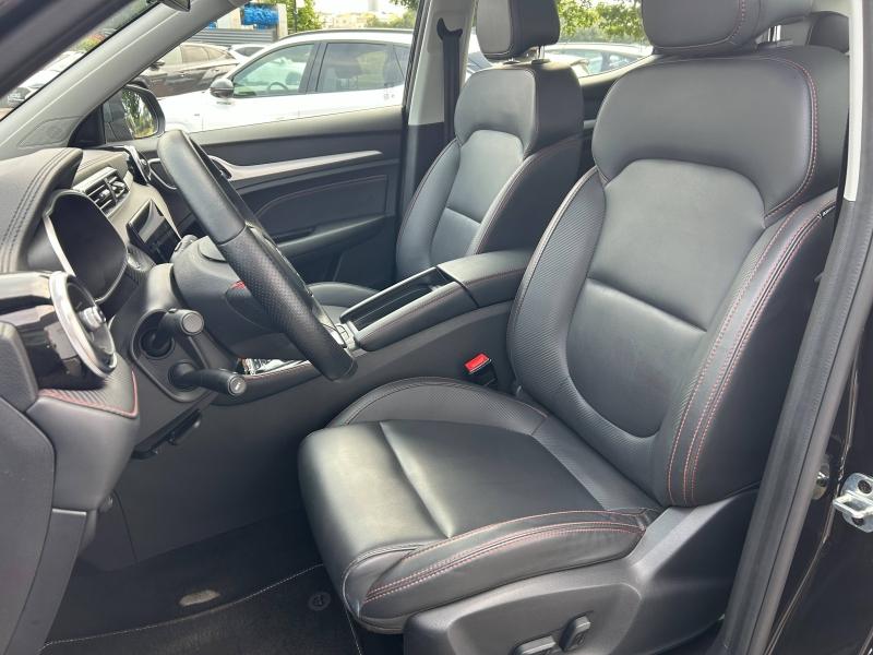 MG MOTOR ZS - EV 156ch - 70kWh Luxury - Groupe Polmar