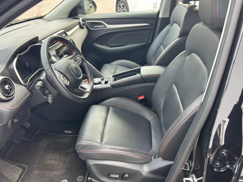 MG MOTOR ZS - EV 156ch - 70kWh Luxury - Groupe Polmar