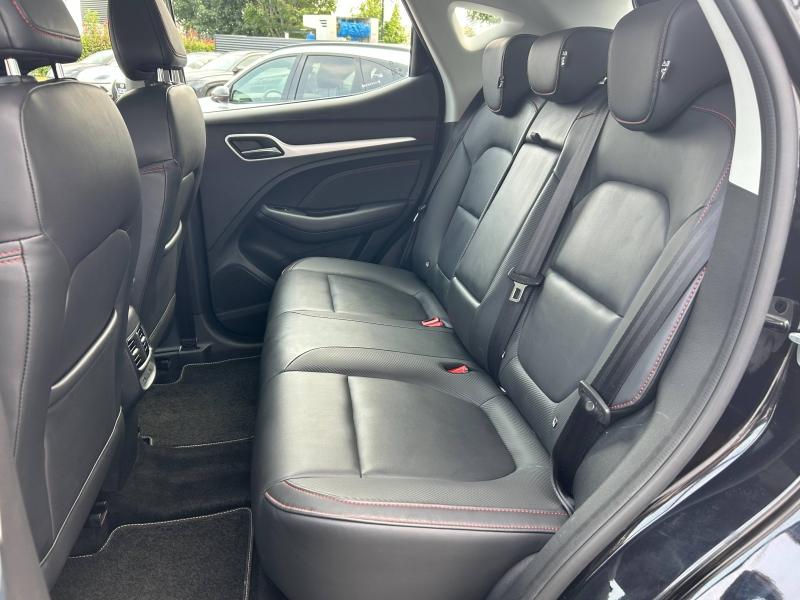 MG MOTOR ZS - EV 156ch - 70kWh Luxury - Groupe Polmar