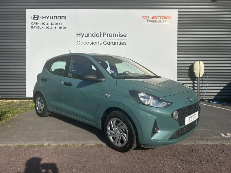 HYUNDAI i10 - 1.0 67ch ECO Initia - Groupe Polmar