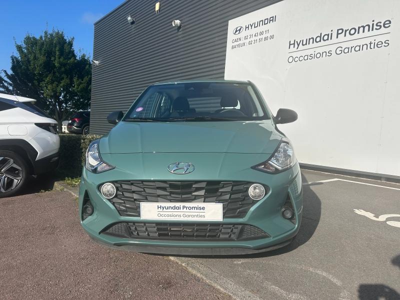 HYUNDAI i10 - 1.0 67ch ECO Initia - Groupe Polmar