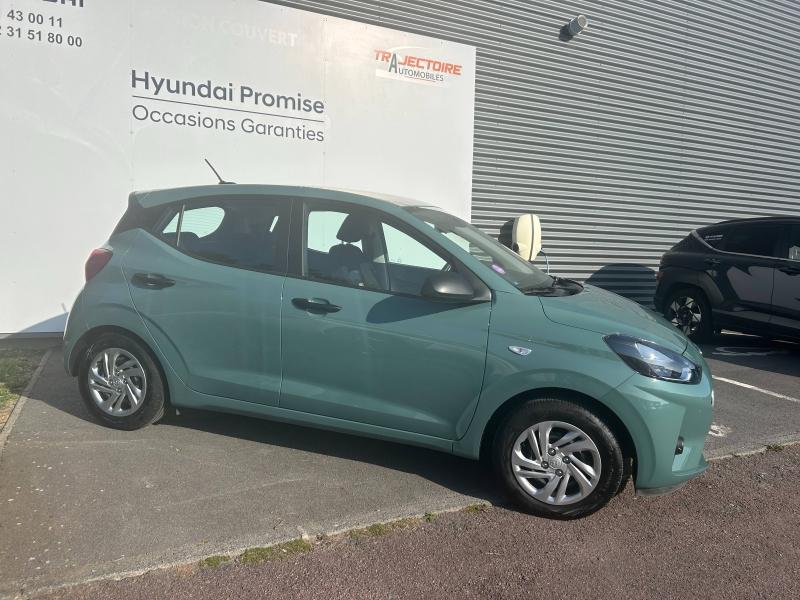 HYUNDAI i10 - 1.0 67ch ECO Initia - Groupe Polmar