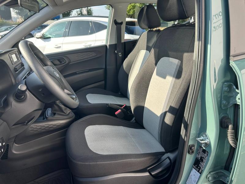 HYUNDAI i10 - 1.0 67ch ECO Initia - Groupe Polmar