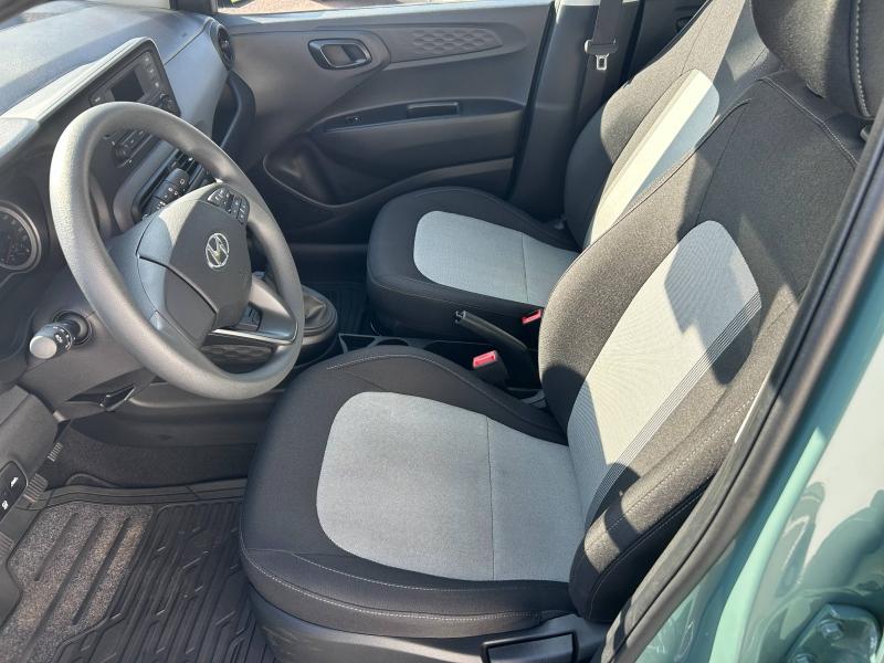 HYUNDAI i10 - 1.0 67ch ECO Initia - Groupe Polmar