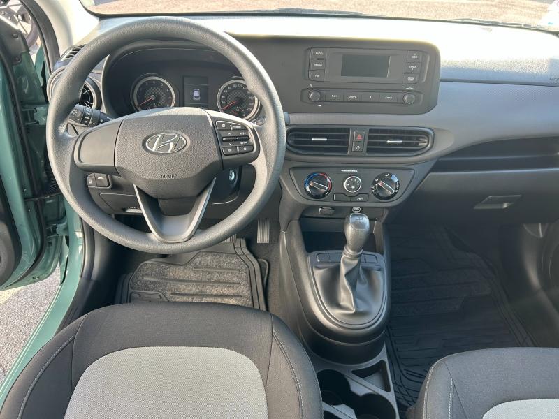 HYUNDAI i10 - 1.0 67ch ECO Initia - Groupe Polmar