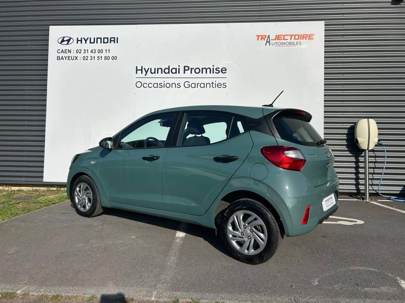 HYUNDAI i10 - 1.0 67ch ECO Initia - Groupe Polmar