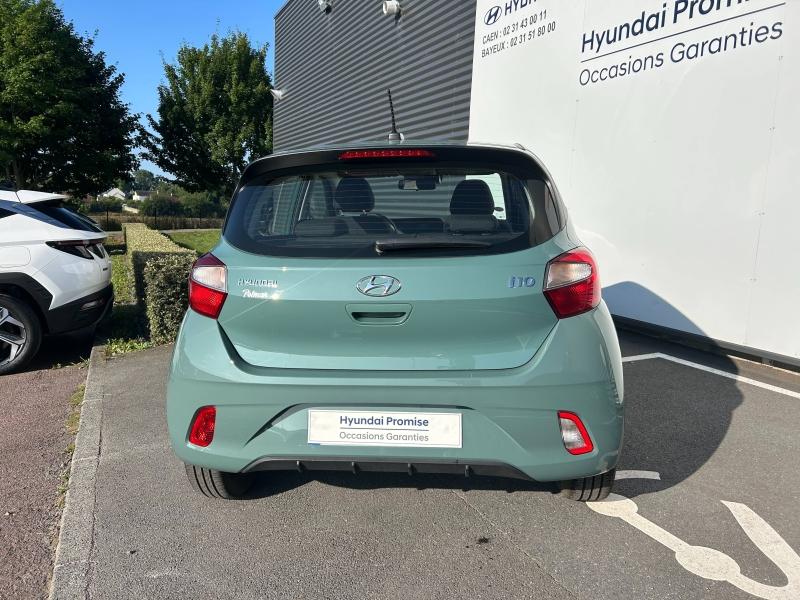 HYUNDAI i10 - 1.0 67ch ECO Initia - Groupe Polmar