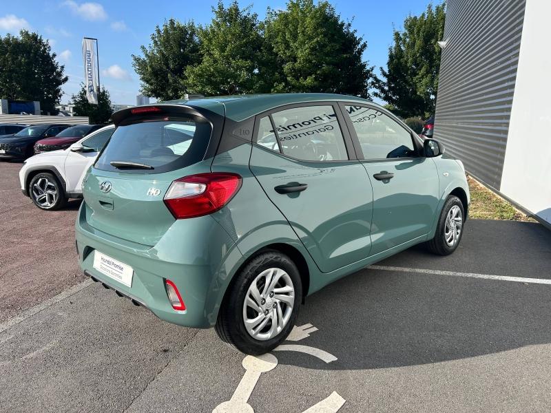 HYUNDAI i10 - 1.0 67ch ECO Initia - Groupe Polmar