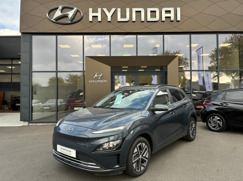 HYUNDAI Kona - Groupe Polmar