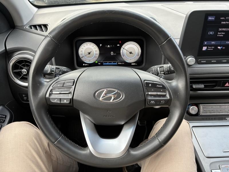 HYUNDAI Kona - Electric 39kWh - 136ch Intuitive - Groupe Polmar