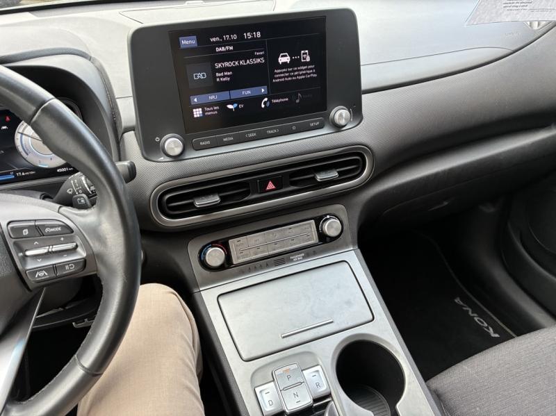 HYUNDAI Kona - Electric 39kWh - 136ch Intuitive - Groupe Polmar