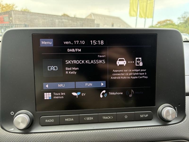 HYUNDAI Kona - Electric 39kWh - 136ch Intuitive - Groupe Polmar