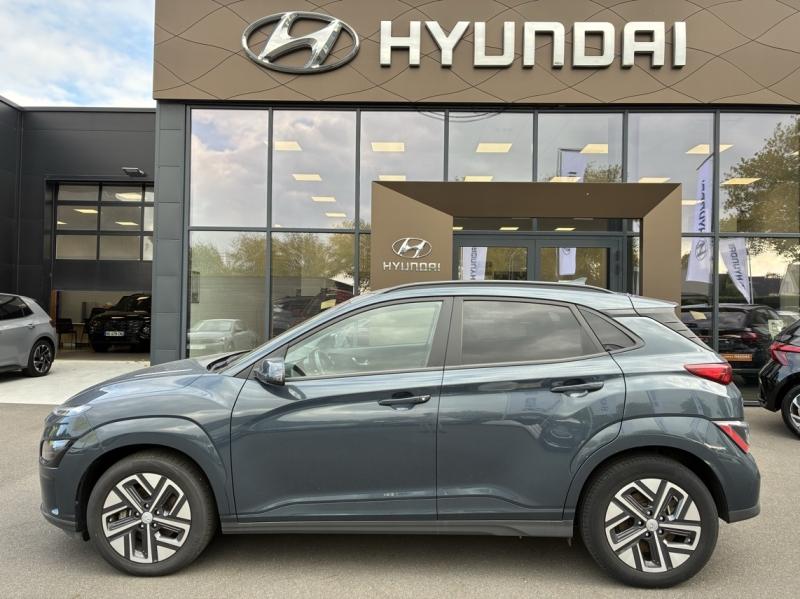 HYUNDAI Kona - Electric 39kWh - 136ch Intuitive - Groupe Polmar