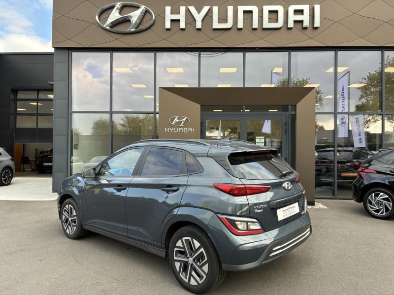HYUNDAI Kona - Electric 39kWh - 136ch Intuitive - Groupe Polmar