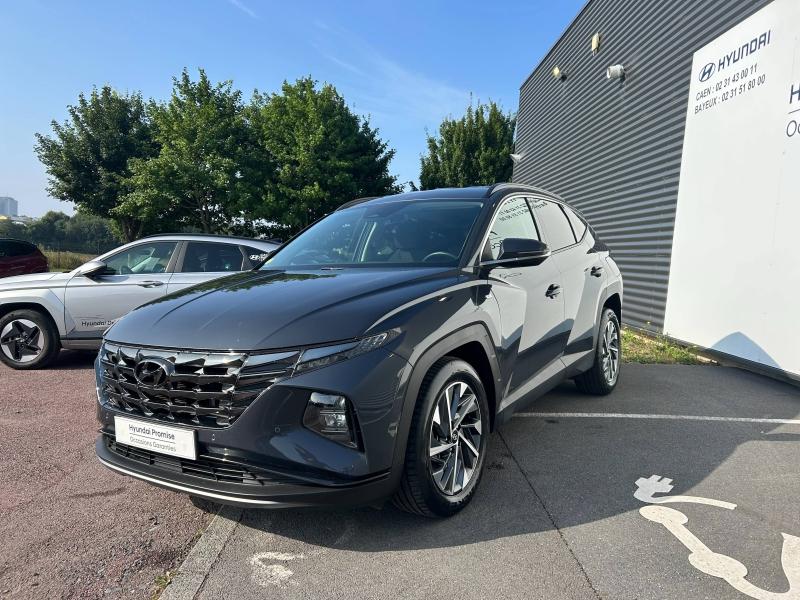 HYUNDAI Tucson - 1.6 CRDI 136ch Hybrid 48V Creative DCT7 - Groupe Polmar