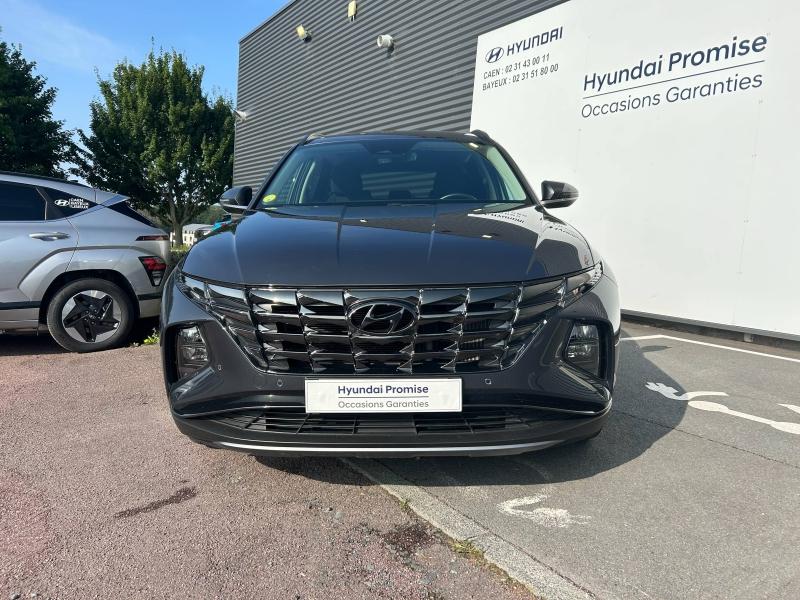 HYUNDAI Tucson - 1.6 CRDI 136ch Hybrid 48V Creative DCT7 - Groupe Polmar