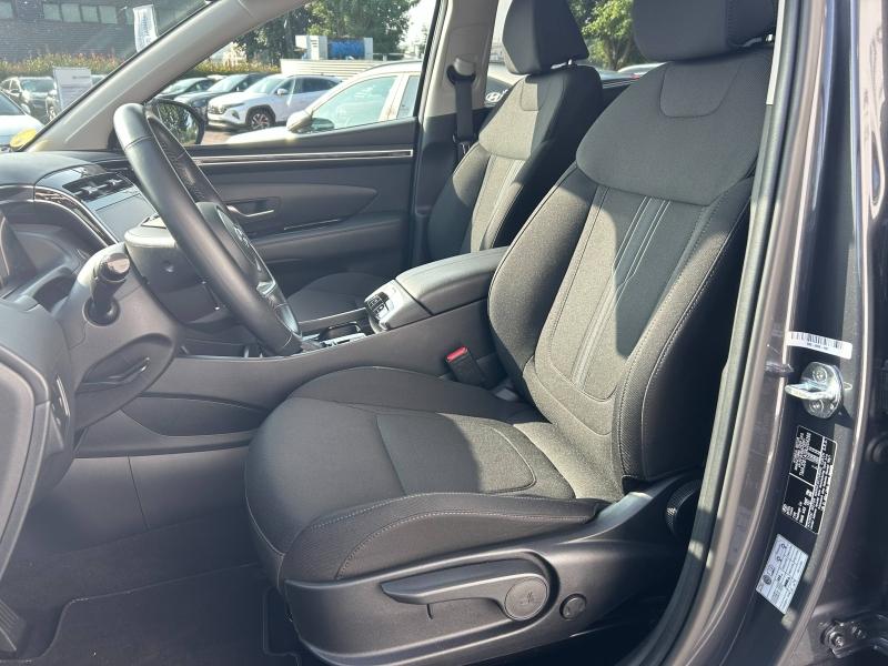 HYUNDAI Tucson - 1.6 CRDI 136ch Hybrid 48V Creative DCT7 - Groupe Polmar