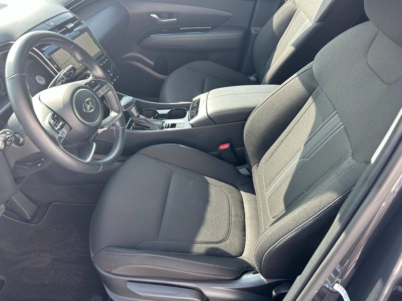 HYUNDAI Tucson - 1.6 CRDI 136ch Hybrid 48V Creative DCT7 - Groupe Polmar