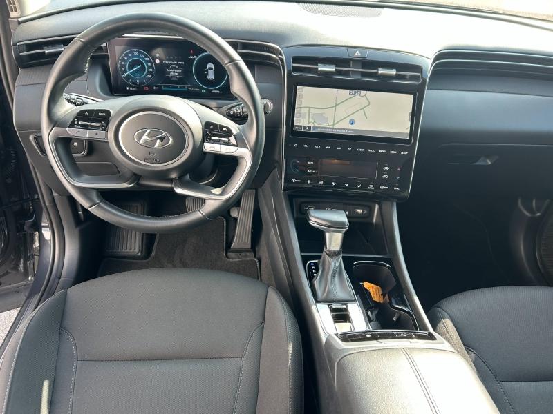 HYUNDAI Tucson - 1.6 CRDI 136ch Hybrid 48V Creative DCT7 - Groupe Polmar