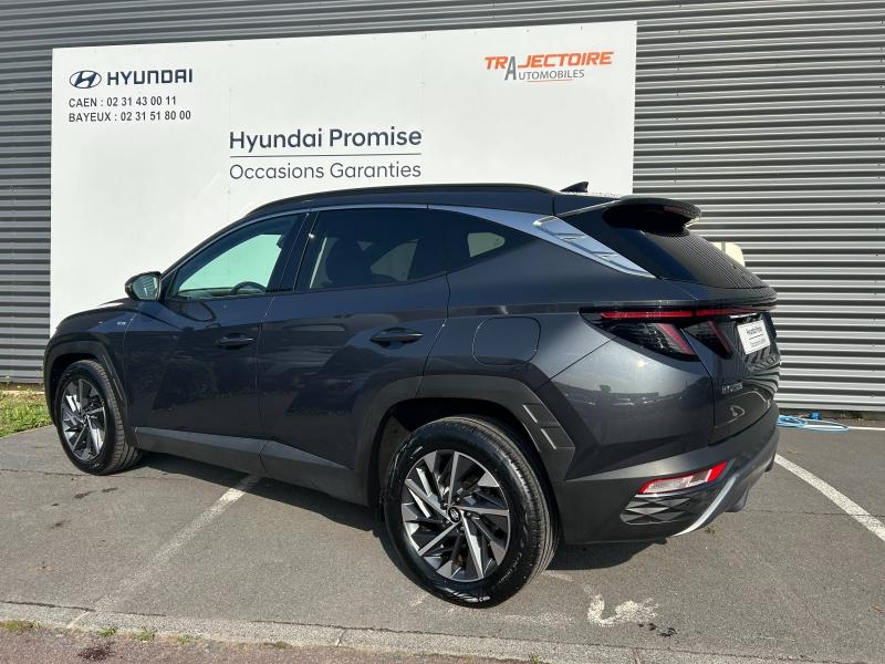 HYUNDAI Tucson - 1.6 CRDI 136ch Hybrid 48V Creative DCT7 - Groupe Polmar
